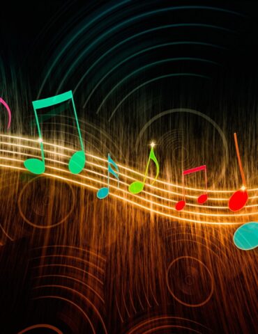 Nonstop muziek