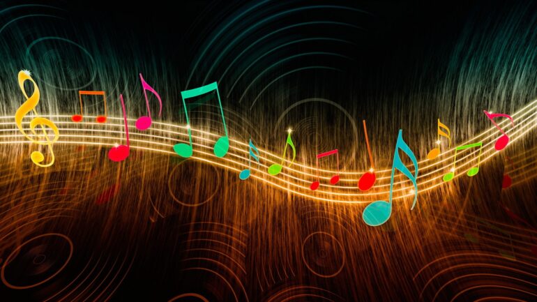 Nonstop muziek