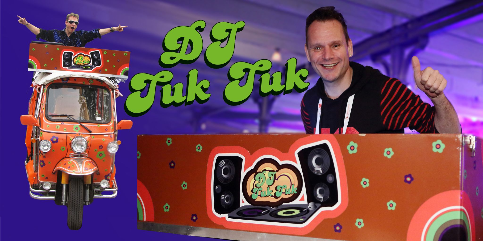 DJ Tuk Tuk